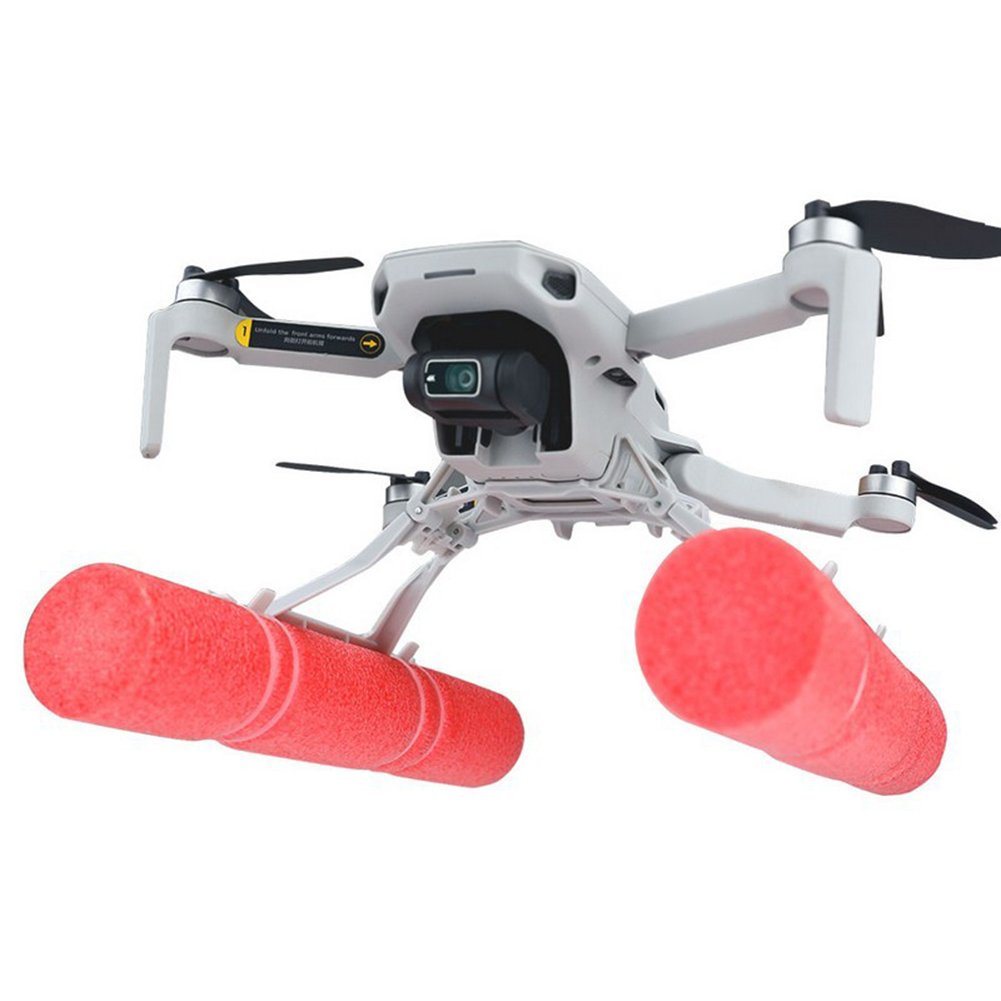 Máy Bay Hạ Cánh Trượt Phao Châ - đánh giá và giá Drone Gimbal Mount