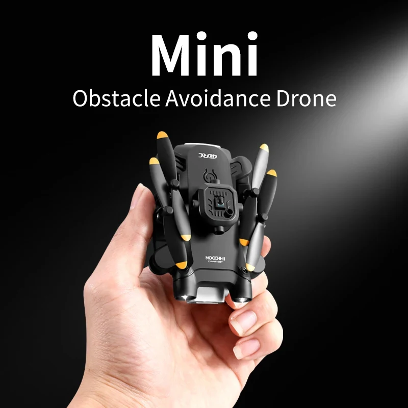 V30 Mini Drone 4DRC with Camer - đánh giá và giá Drone Gimbal 3 Axis