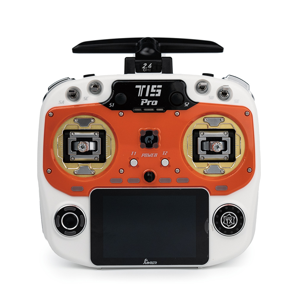 Remote Controller T15 Pro 2.4G - đánh giá và giá Drone Gimbal Controller