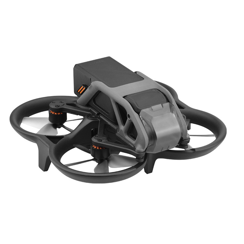 Lens Gimbal Protection Cover D - đánh giá và giá Drone Gimbal Case