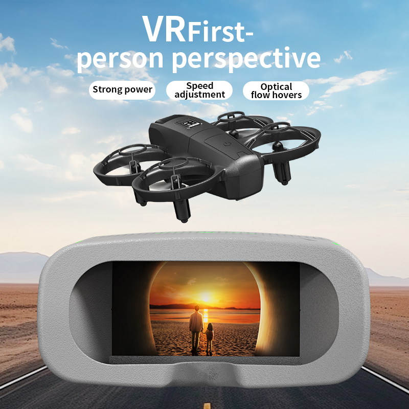 4K Dual Camera Drone for Begin - đánh giá và giá Drone Gimbal 3 Axis
