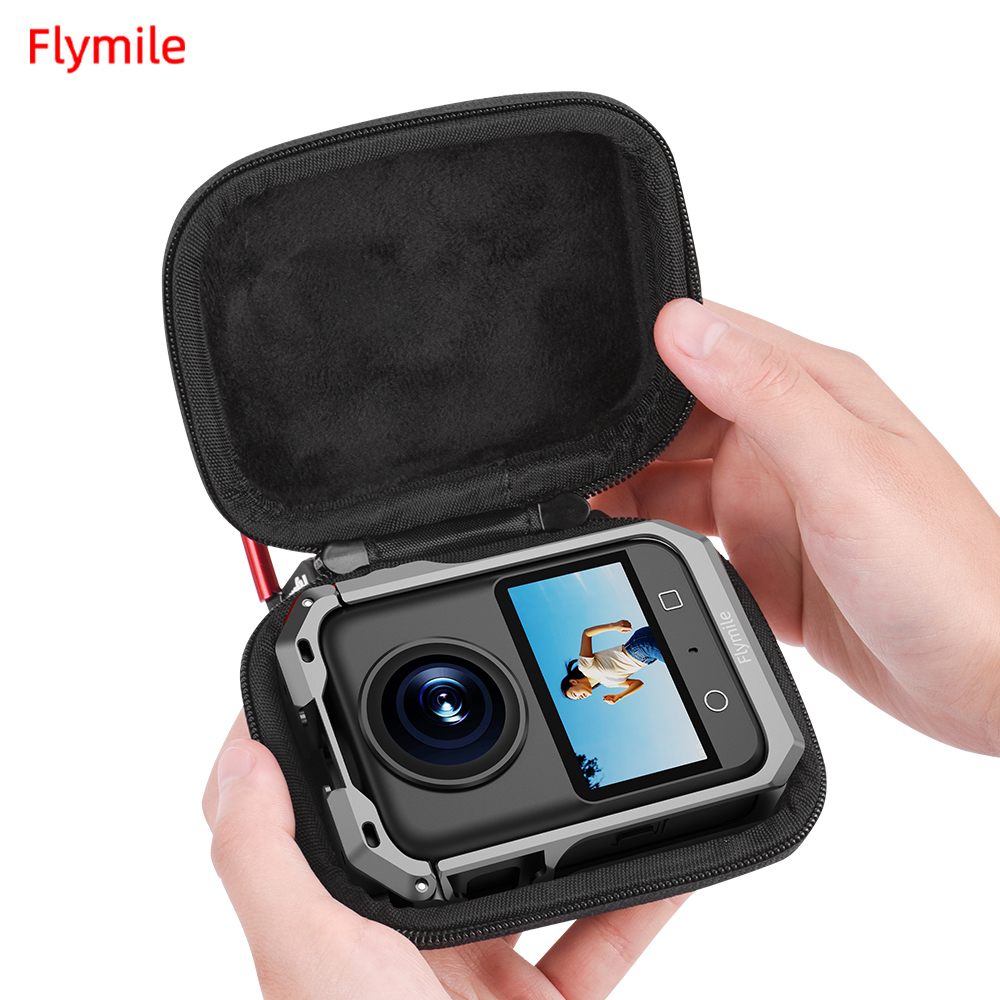 Flymile Cage Carrying Case for - đánh giá và giá Drone Gimbal Case