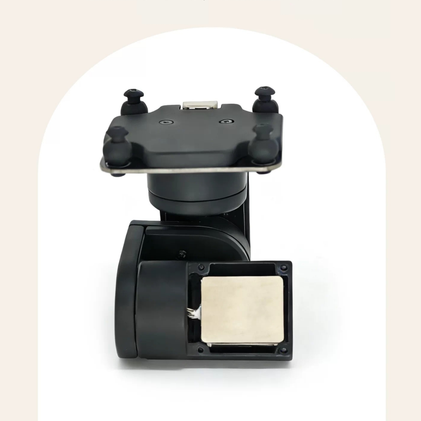 NCZOBOE 3-Axis Gimbal FPV Raci - đánh giá và giá Drone Gimbal 3 Axis