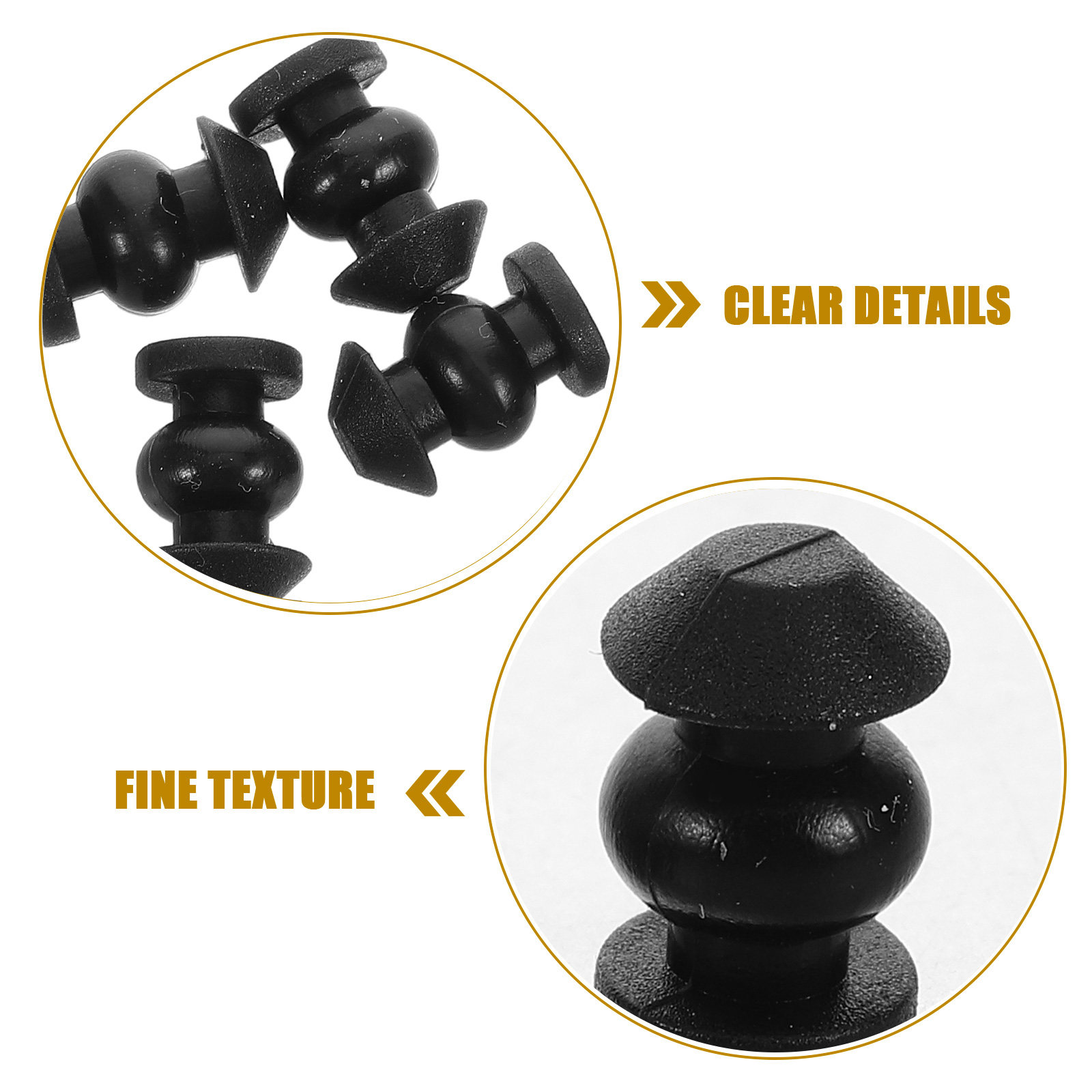 10Pcs Universal Drone Gimbal S - đánh giá và giá Drone Gimbal Dampener