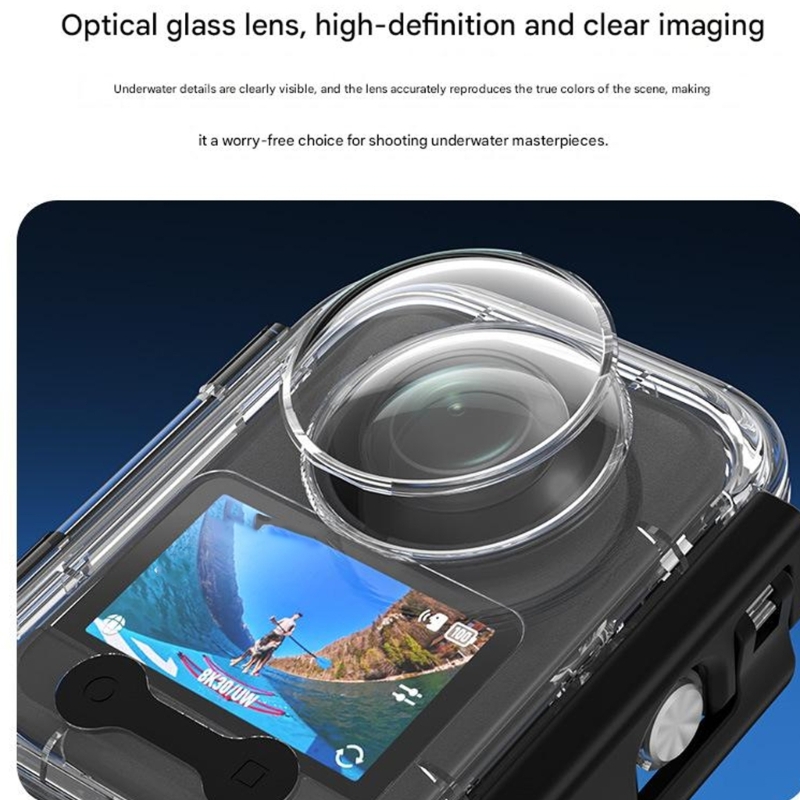 Vỏ bảo vệ toàn diện cho máy ản - đánh giá và giá Drone Gimbal Case