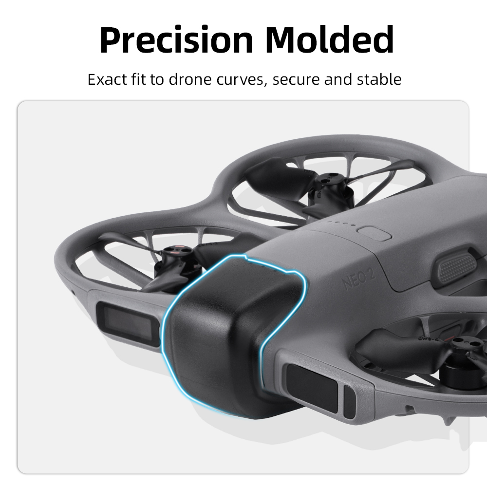 BRDRC Lens Cap for DJI Neo 2 D - đánh giá và giá Drone Gimbal Case