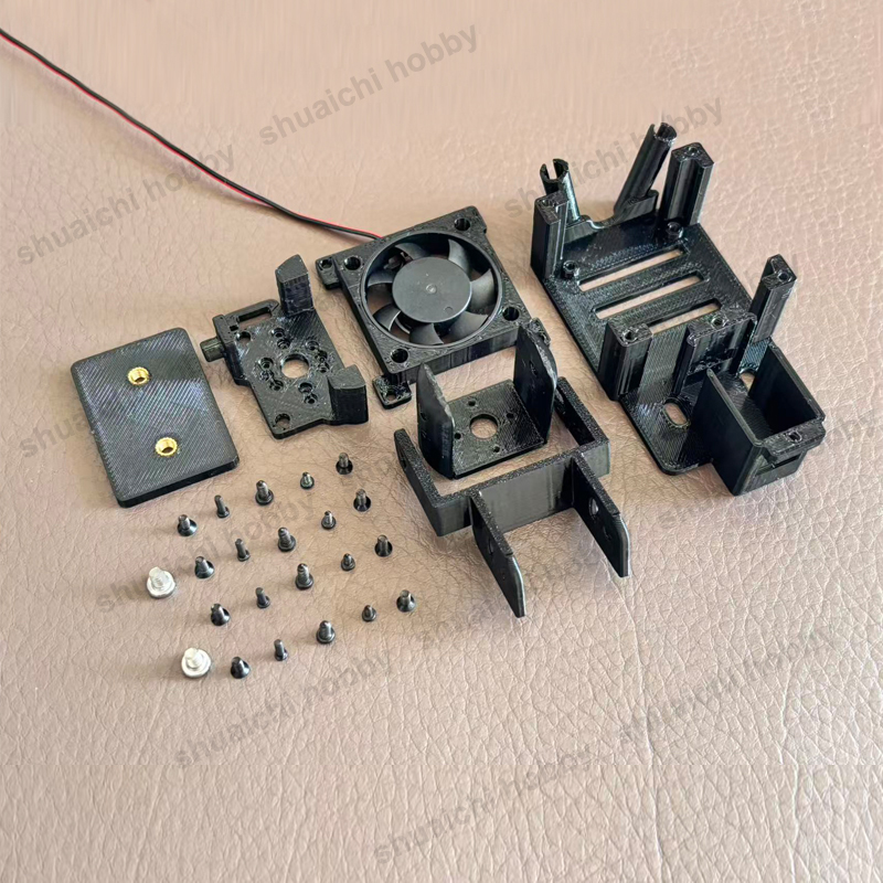 1Set For DJI O4 Pro Air Unit S - đánh giá và giá Drone Gimbal Mount