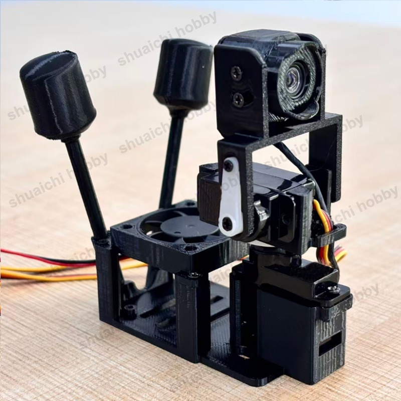 1Set For DJI O4 Pro Air Unit S - đánh giá và giá Drone Gimbal Mount