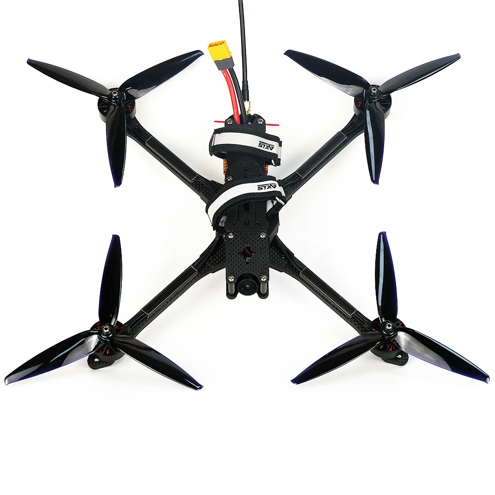 PUSD 7inch Manta 7 X Lite Free - đánh giá và giá Drone Gimbal 3 Axis