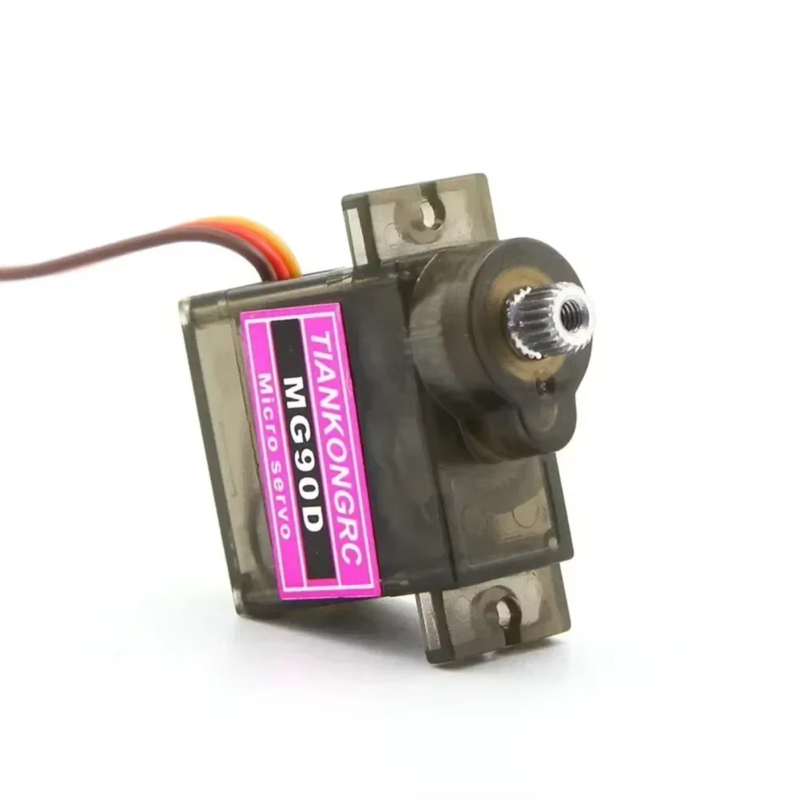 MG90D 9g Micro Servo High Torq - đánh giá và giá Drone Gimbal Controller