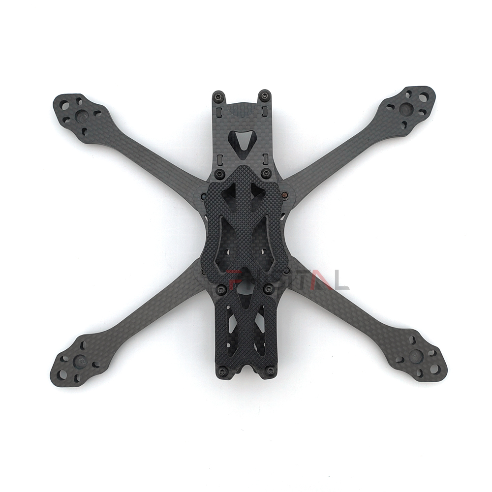 APEX frame 7 inch/6inch/5inche - đánh giá và giá Drone Gimbal Controller