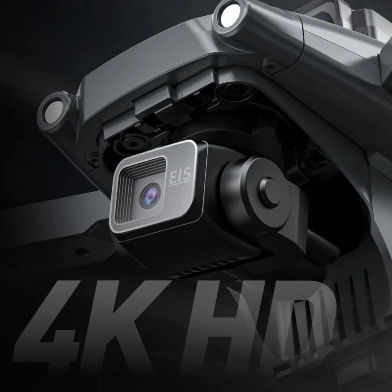 L600 PRO MAX GPS Drone Profess - đánh giá và giá Drone Gimbal Case