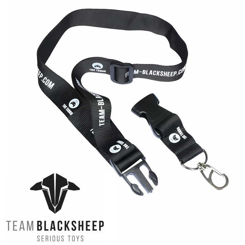 TBS Transmitter Lanyard TEAM B - đánh giá và giá Drone Gimbal Controller