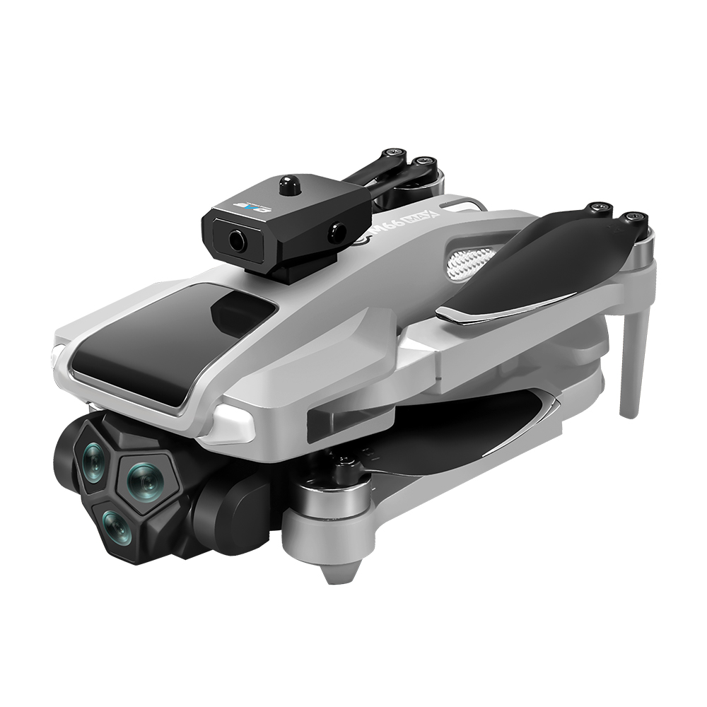 G66 MAX GPS Drone 4K Professio - đánh giá và giá Drone Gimbal 3 Axis
