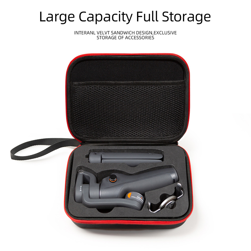 Portable Carrying Case for DJI - đánh giá và giá Drone Gimbal Case