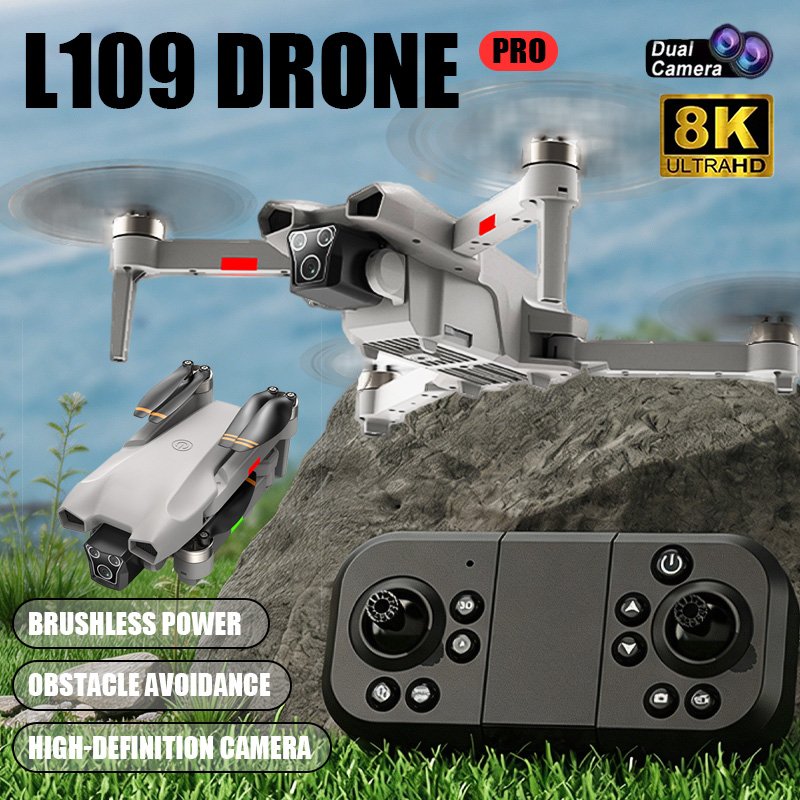 NEW Hot L017 Pro Drone Brushle - đánh giá và giá Drone Gimbal Mount