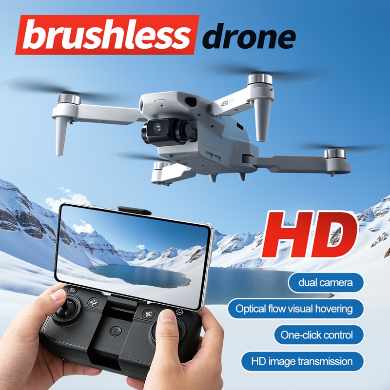 AERI 100 Drone VR Professional - đánh giá và giá Drone Gimbal Mount