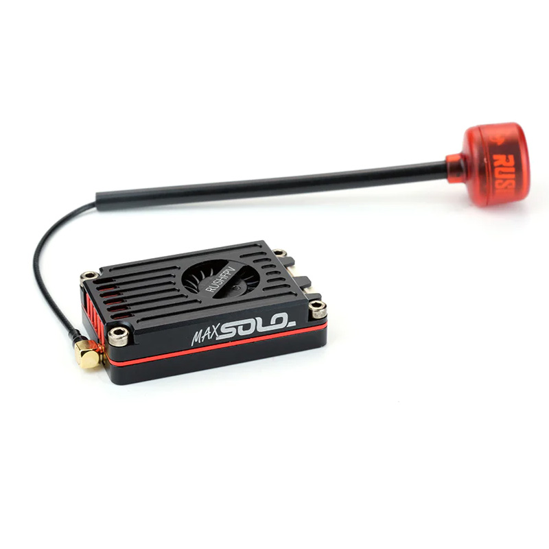 RUSHFPV TANK MAX SOLO 5.8GHz 2 - đánh giá và giá Drone Gimbal Controller